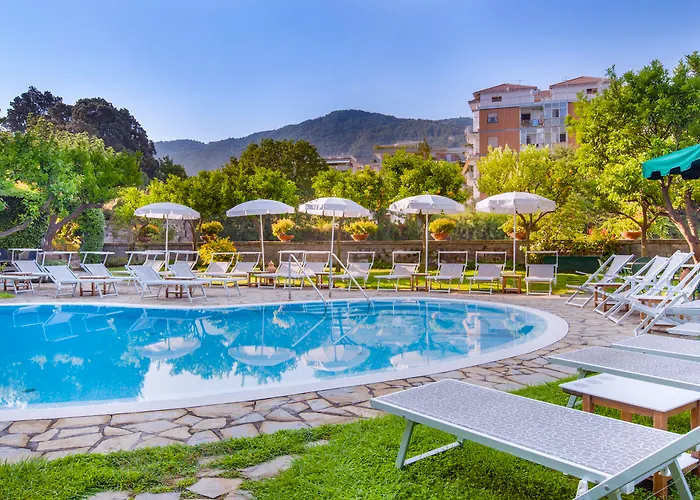 Hotel Antiche Mura Sorrente