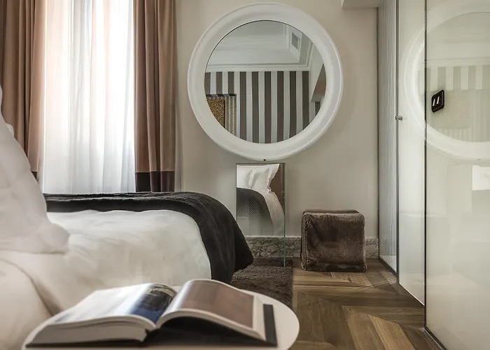 Hotel Palazzo Manfredi - Small Luxury Hotels Of The World Rome