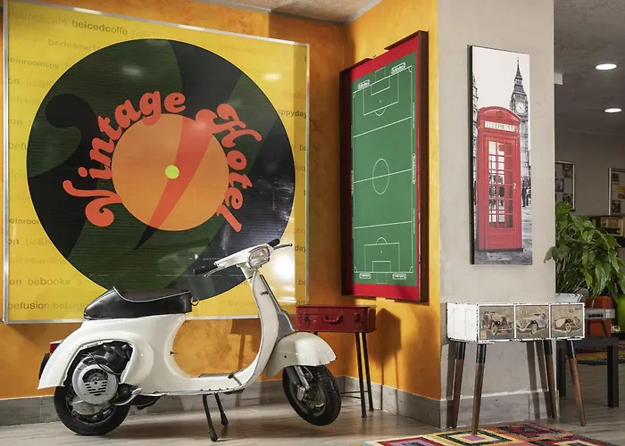 Ibis Styles Roma Vintage Otel