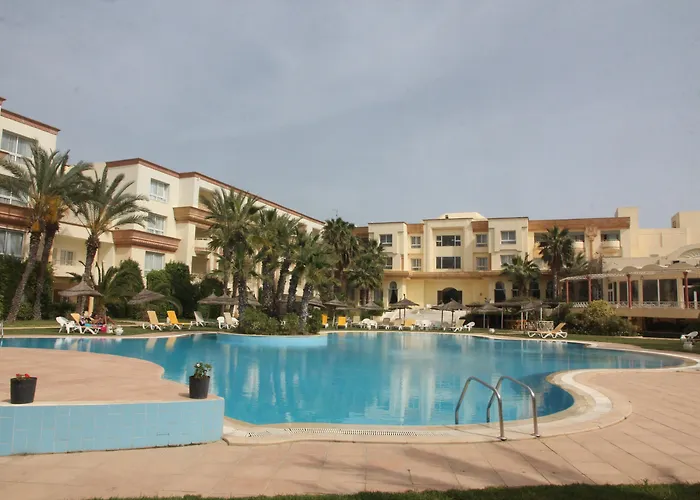 Marina Palace Yasmine Hammamet