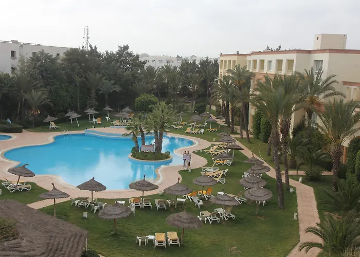 Marina Palace Yasmine Hammamet