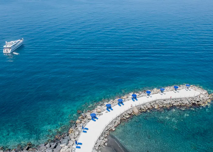 Hotel Parco Dei Principi à Sorrente