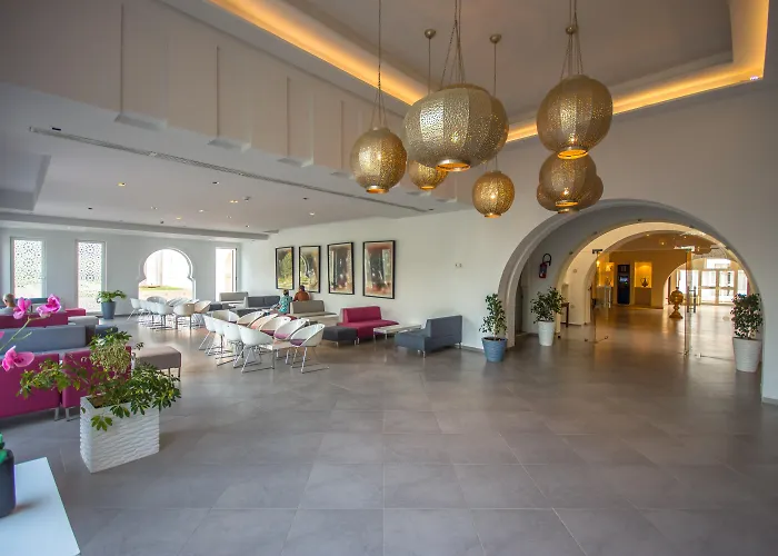 Seabel Alhambra Beach Golf & Spa Port El Kantaoui