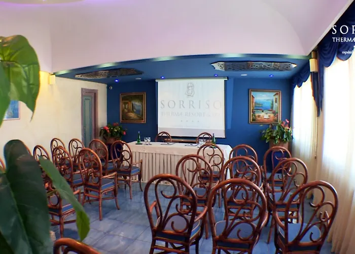 Sorriso Thermae Resort & Spa Forio 