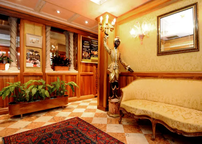 Hotel Castello Venetië