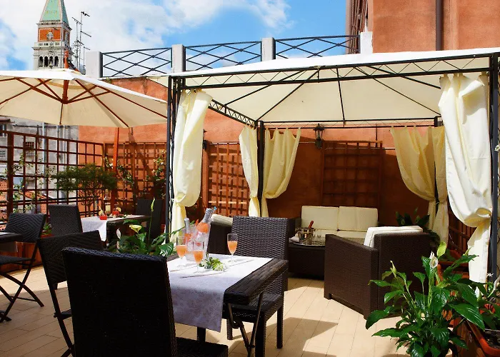 Hotel Castello Venetië