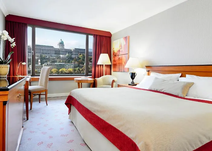 Intercontinental Budapest By Ihg