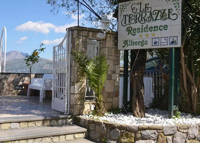 Residence Le Terrazze Sorrento