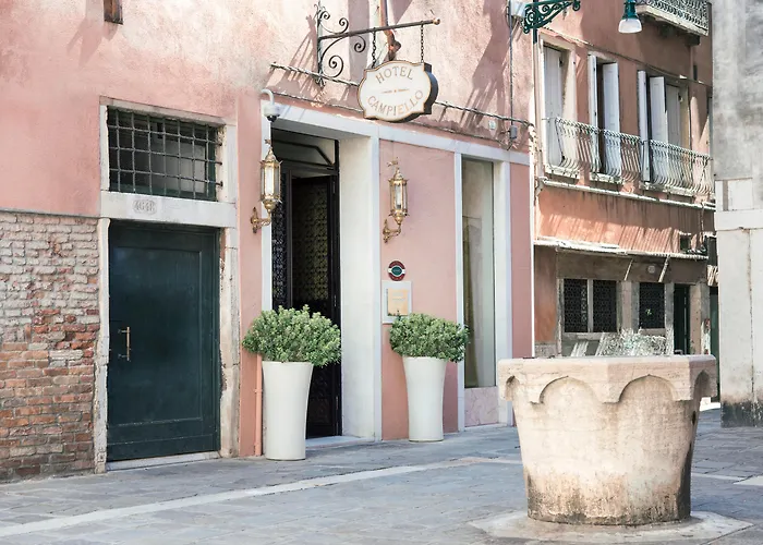 Hotel Campiello Venice