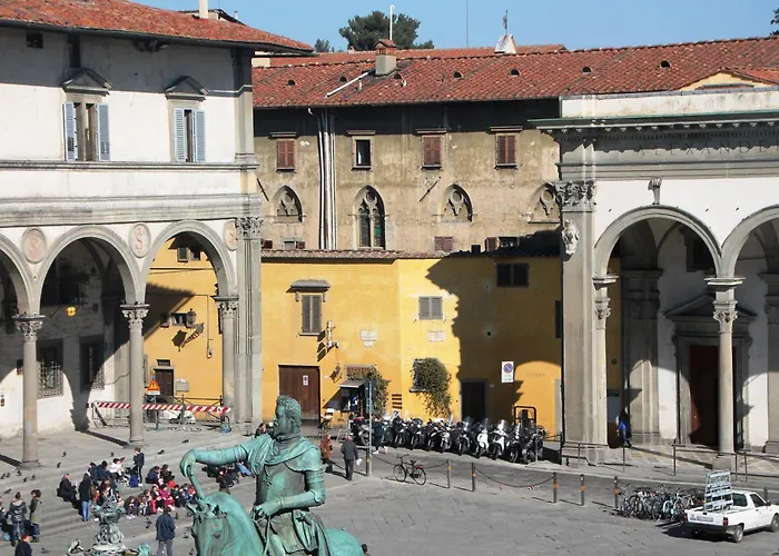 Hotel Le Due Fontane Florence
