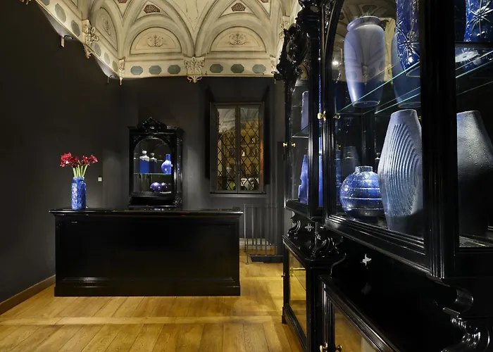 Hotel Garibaldi Blu - WTB Hotels Florence