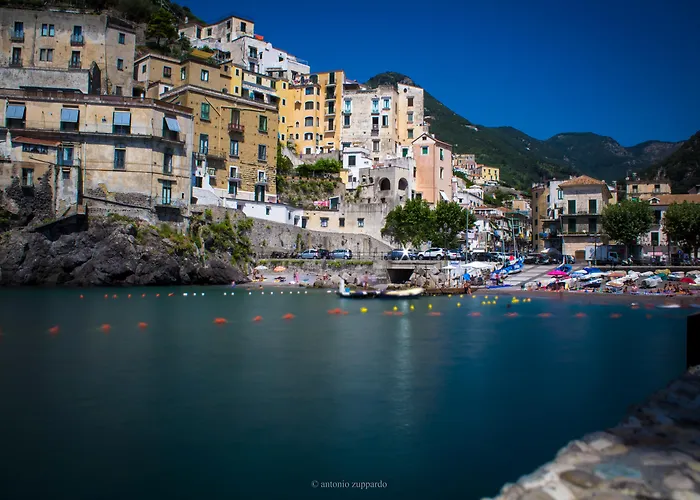 Hotel Santa Lucia Minori