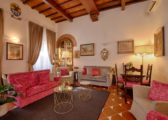 Hotel Maxim Axial Florença