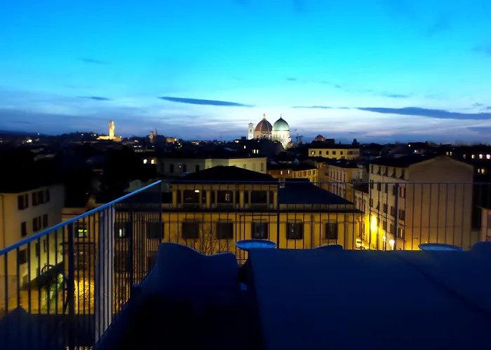 Forte16 View & Spa Florence