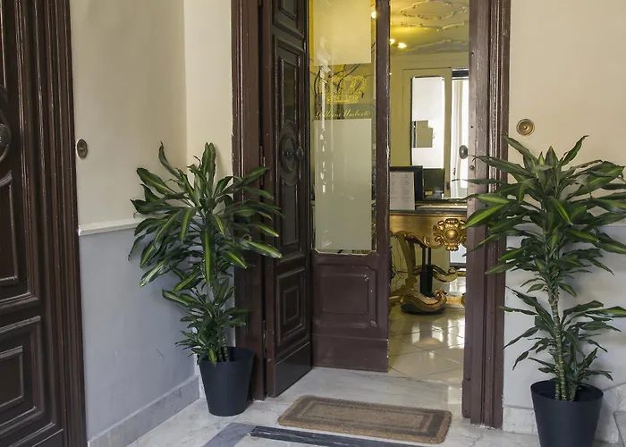 B&B Art Suite Santa Brigida Naples