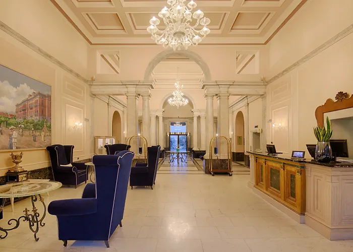 Gh Palazzo Suite & Spa Livorno