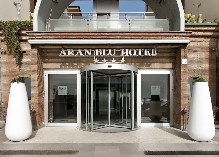 Smy Aran Blu Roma Mare (Adults Only) Hotel Lido di Ostia