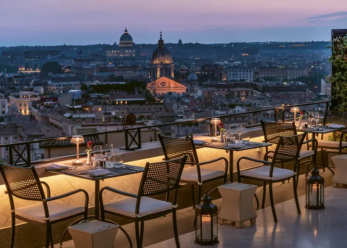 Hassler Roma Otel