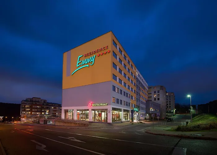 Rezidence Emmy Hotel Praga