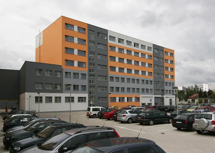 Rezidence Emmy Hotel Praga