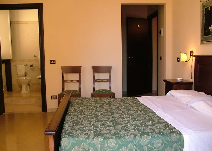 Hotel Del Centro Palerme