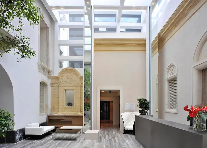 Hotel Romano House Catane