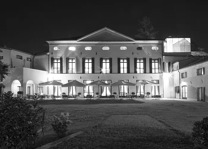 Hotel Villa Barbarich Mestre