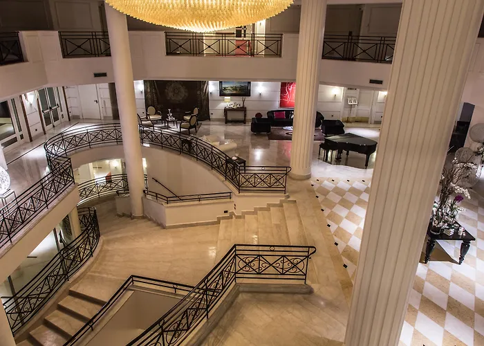 Savoy Hotel & Spa - Preferred Hotels & Resorts Paestum