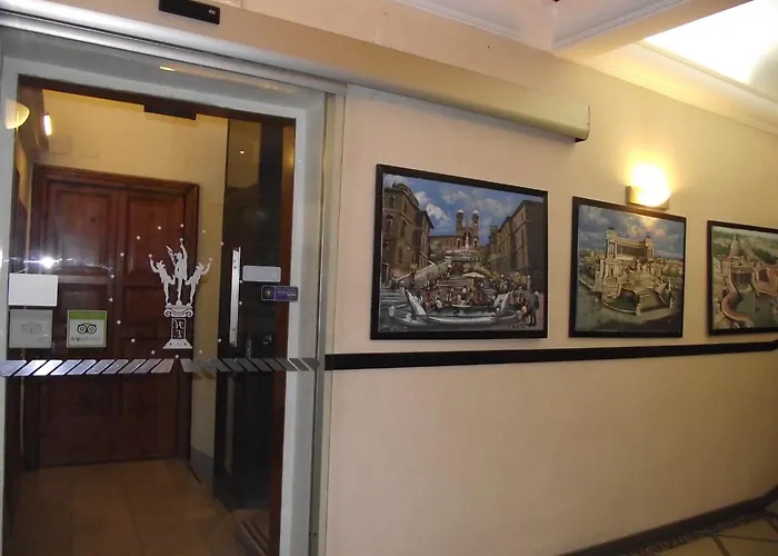 Hotel Elide Rome