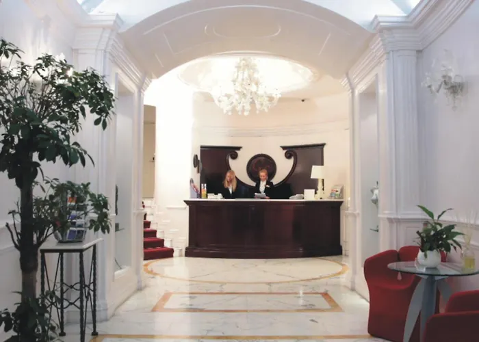 Gambrinus Hotel Rom
