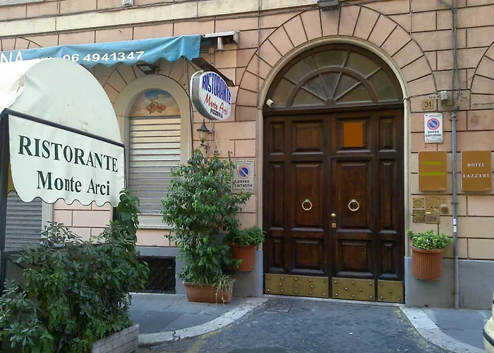Hotel Lazzari Roma