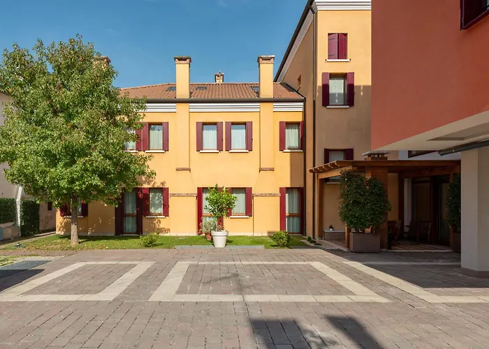 Unahotels Eco Hotel Villa Costanza Venezia Mestre