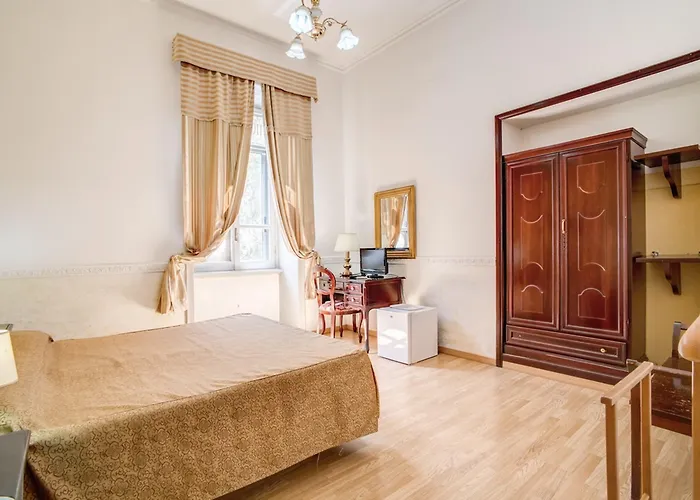 Hotel D'Este Rome