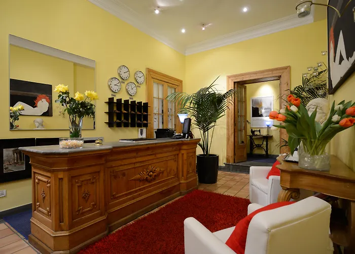 Hotel Locanda Cairoli Rom