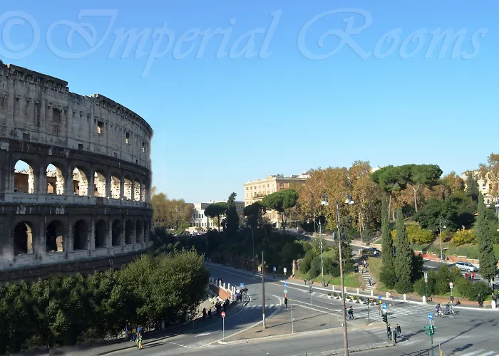 Imperial Rooms Hotel Roma