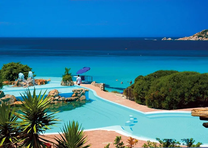Colonna Grand Hotel Capo Testa, A Colonna Luxury Beach Hotel, Santa Teresa Sardegna Santa Teresa Gallura
