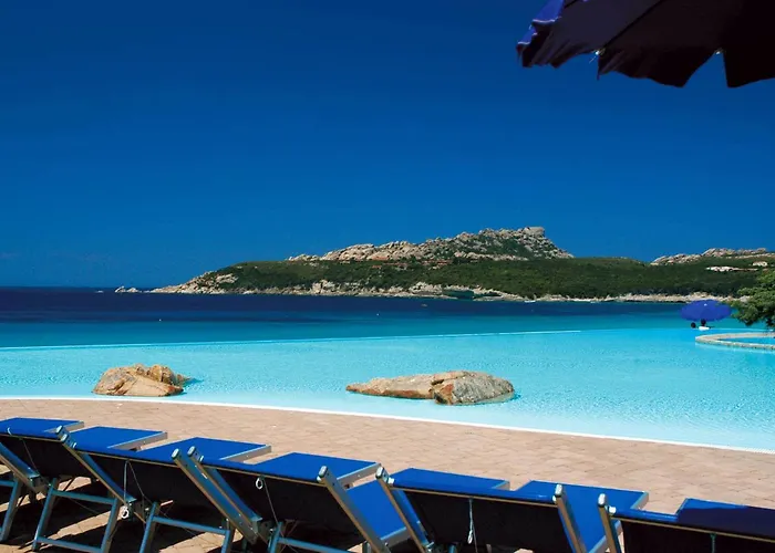 Colonna Grand Hotel Capo Testa, A Colonna Luxury Beach Hotel, Santa Teresa Sardegna Santa Teresa Gallura