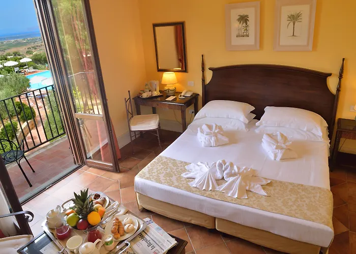 Hotel Baglio Oneto Dei Principi Di San Lorenzo - Luxury Wine Resort Marsala