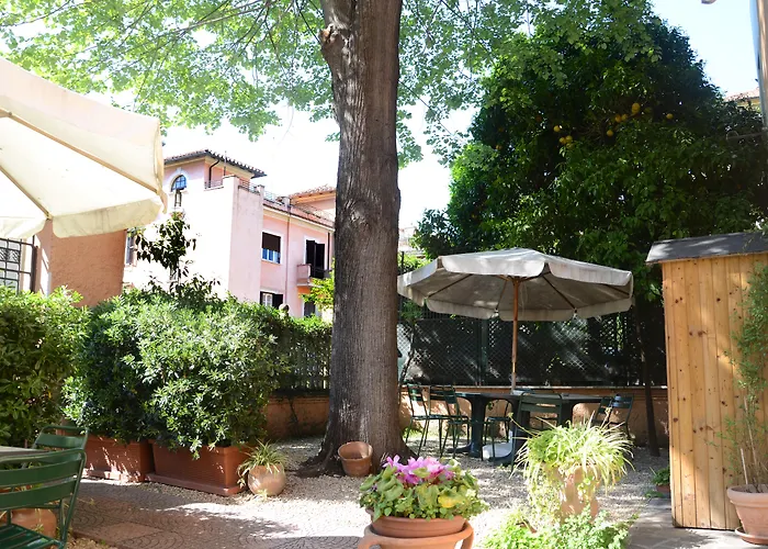A Vinicius Et Mita Bed & Breakfast Rome
