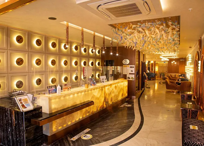 The Hotel Beyaz Saray Old City Istambul
