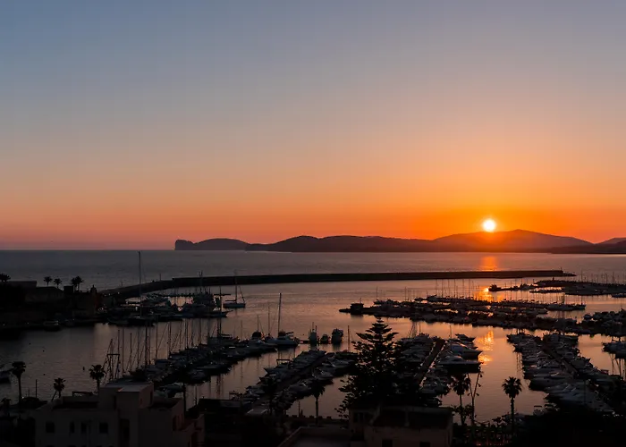 Hotel Catalunya Alghero