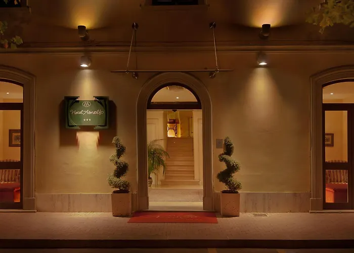 Hotel Arnolfo & Aqua Laetitia Spa & Beauty Montecatini Terme