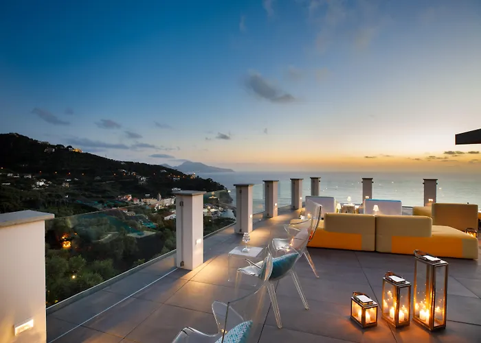 Villa Fiorella Art Hotel Massa Lubrense