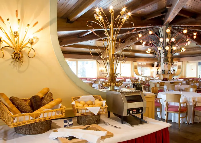 Th Madonna Di Campiglio | Golf Hotel