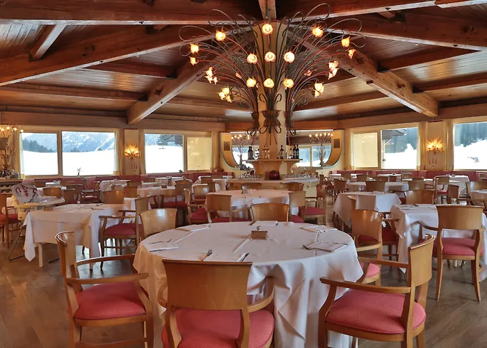 Th Madonna Di Campiglio | Golf Hotel