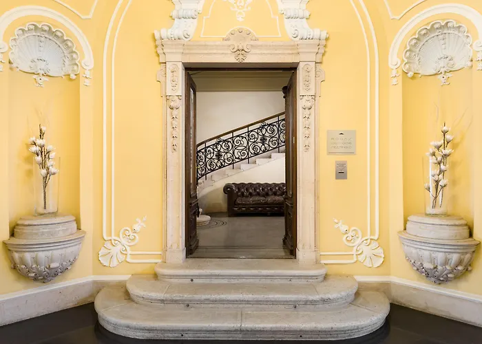 Eurostars Palazzo Zichy Hotel Budapest