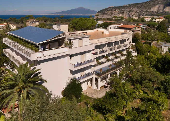 Hotel Alpha Sant'Agnello
