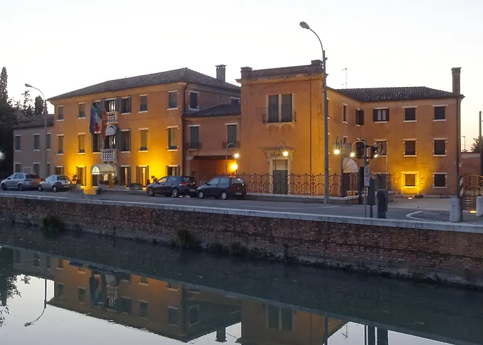 Hotel Riviera Dei Dogi Mira