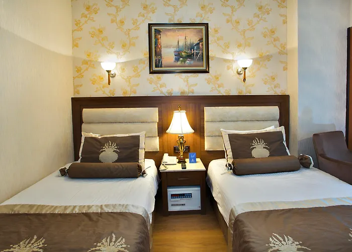 Grand Hilarium Hotel Istanbul