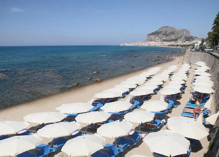 Hotel Santa Lucia Le Sabbie D'Oro Cefalù
